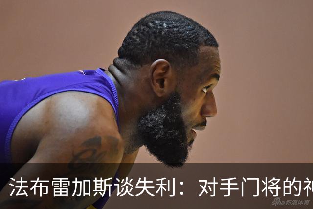 法布雷加斯谈失利：对手门将的神勇表现以及自我反思